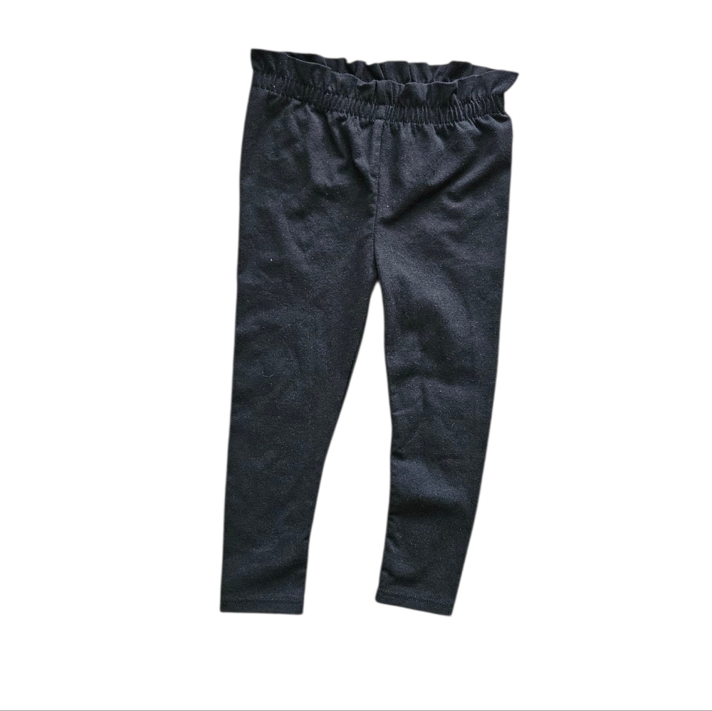 Cat & Jack Black Leggings NWT